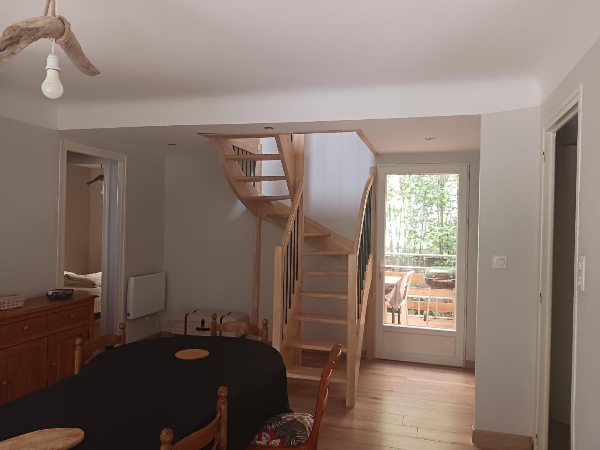 Loue Appartement Duplex De 90M2 Refait A Neuf Вильфор Экстерьер фото
