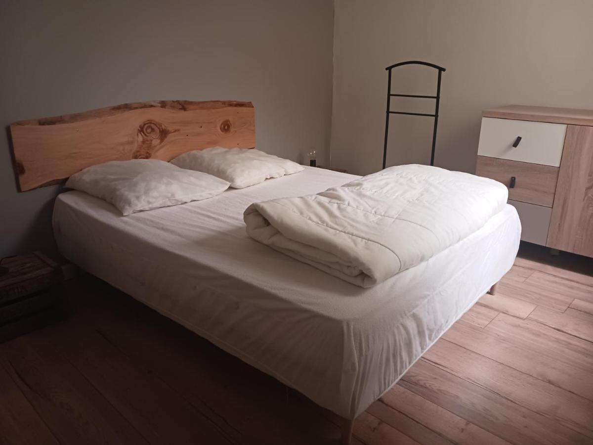 Loue Appartement Duplex De 90M2 Refait A Neuf Вильфор Экстерьер фото
