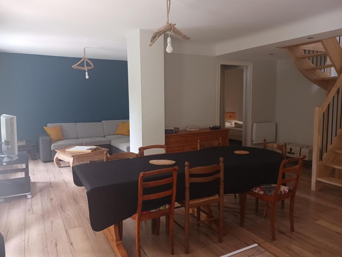 Loue Appartement Duplex De 90M2 Refait A Neuf Вильфор Экстерьер фото