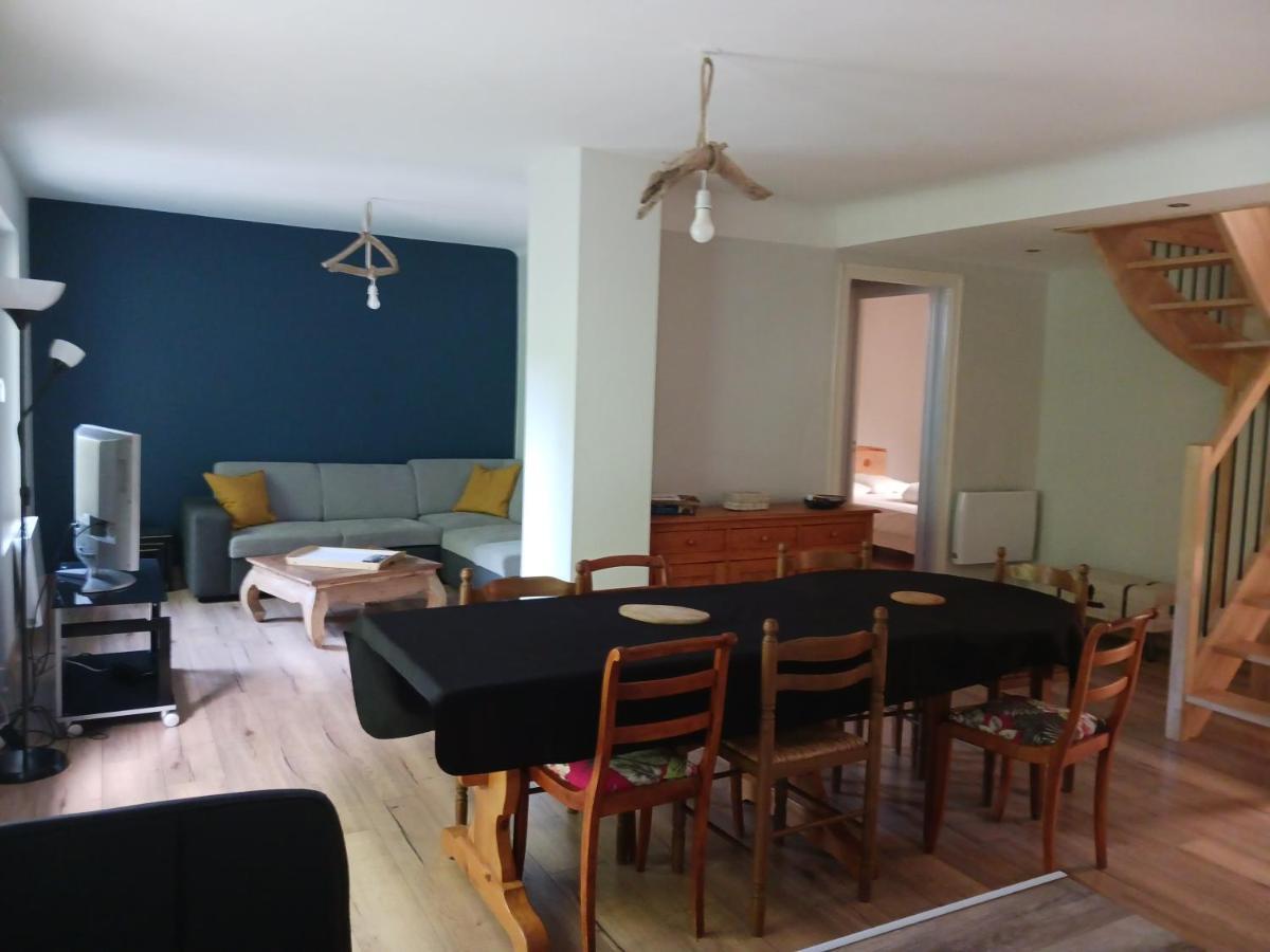 Loue Appartement Duplex De 90M2 Refait A Neuf Вильфор Номер фото